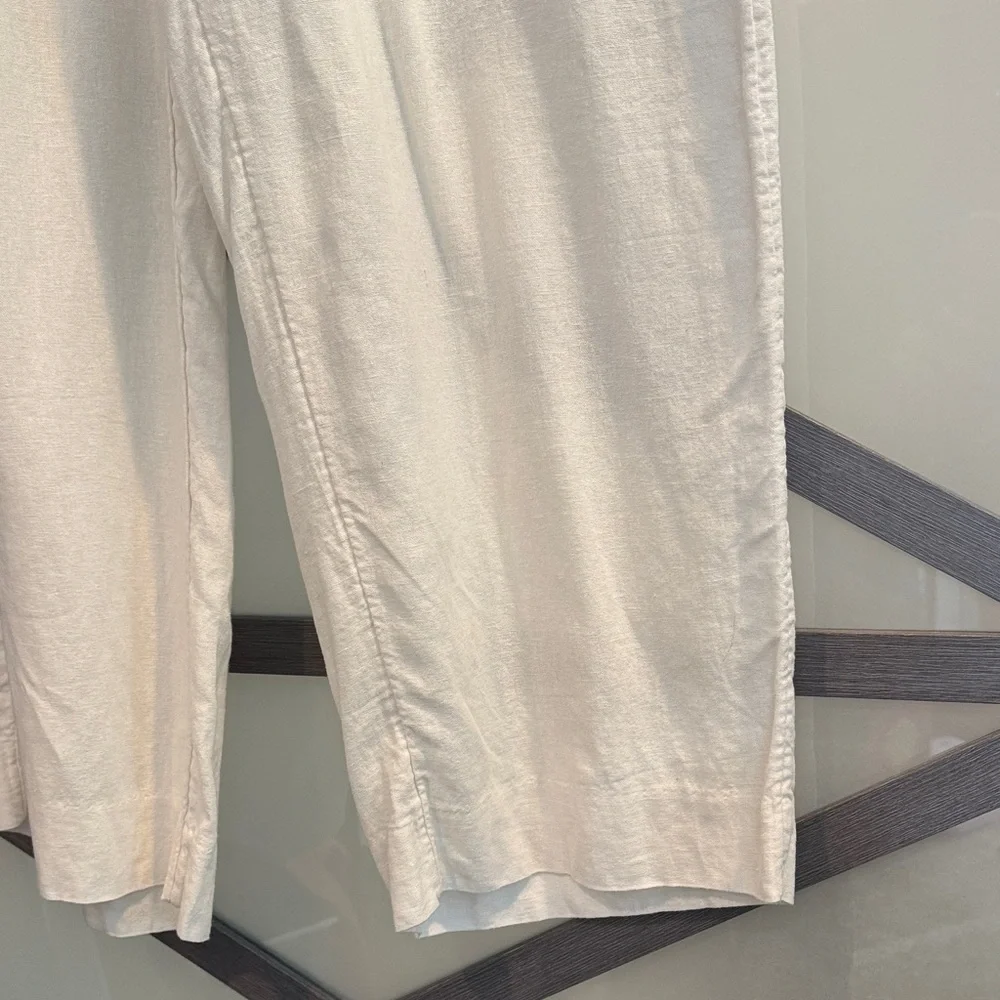 Banana Republic lightweight linen